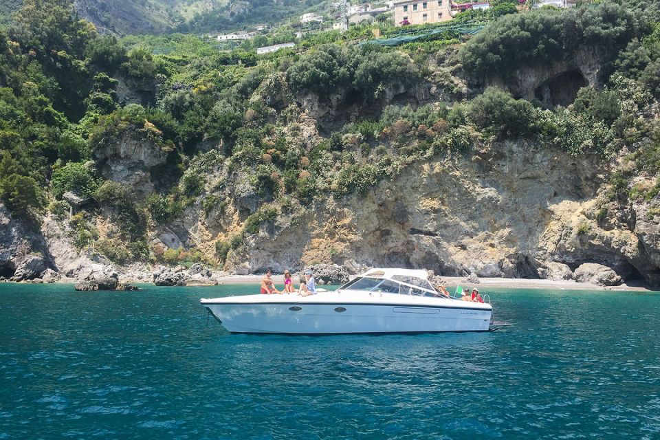 From Naples: Private Capri Boat Excursion - Key Points