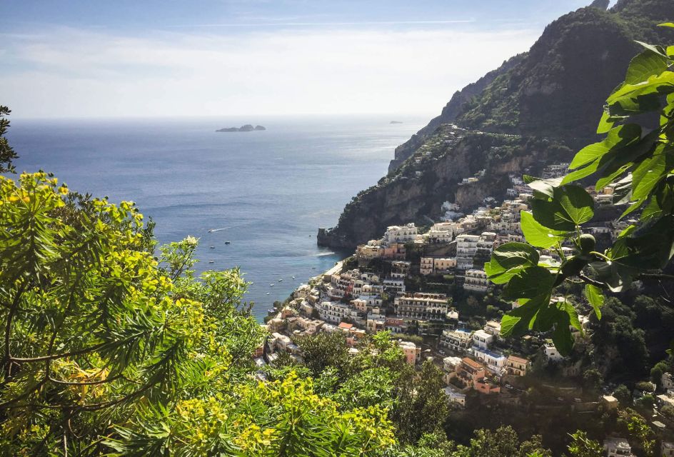 From Naples: Private Full-Day Pompeii and Amalfi Coast Tour - Key Points