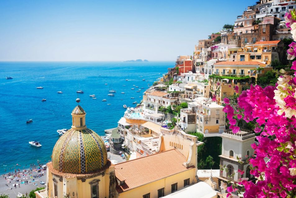 From Naples: Private Tour to Sorrento, Positano, and Amalfi - Key Points