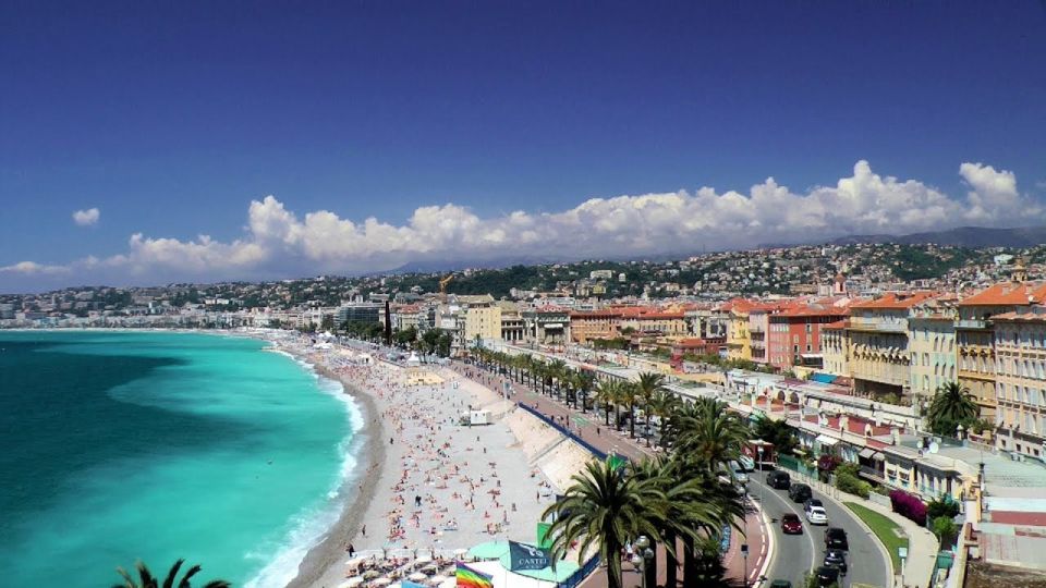 From Nice: 1-Day Tour Côte D'azur Extraordinary Houses - Key Points