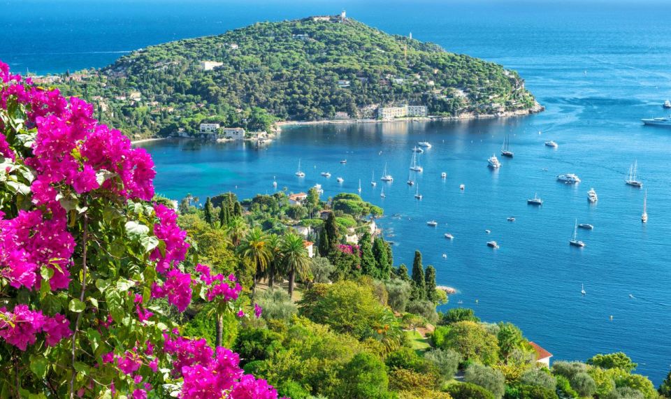from nice french riviera full day tour From Nice: French Riviera Full-Day Tour