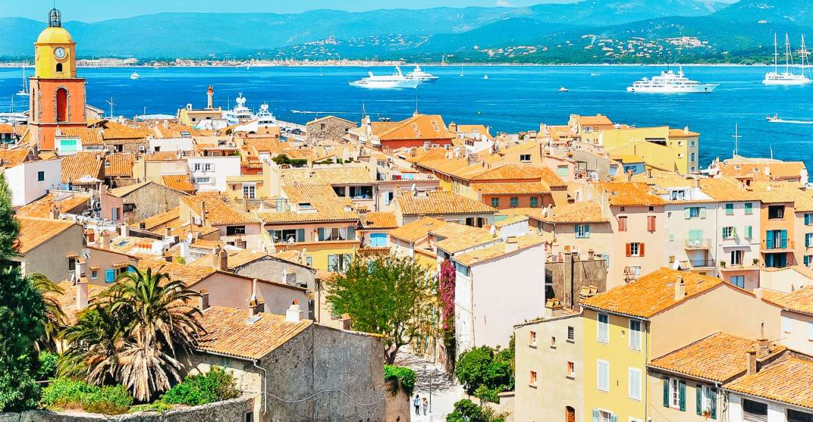 From Nice: Saint-Tropez and Port Grimaud Day Tour - Key Points