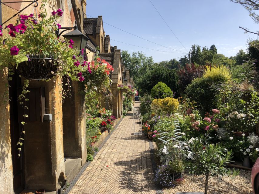 From Oxford: Cotswolds Adventurer Tour - Key Points