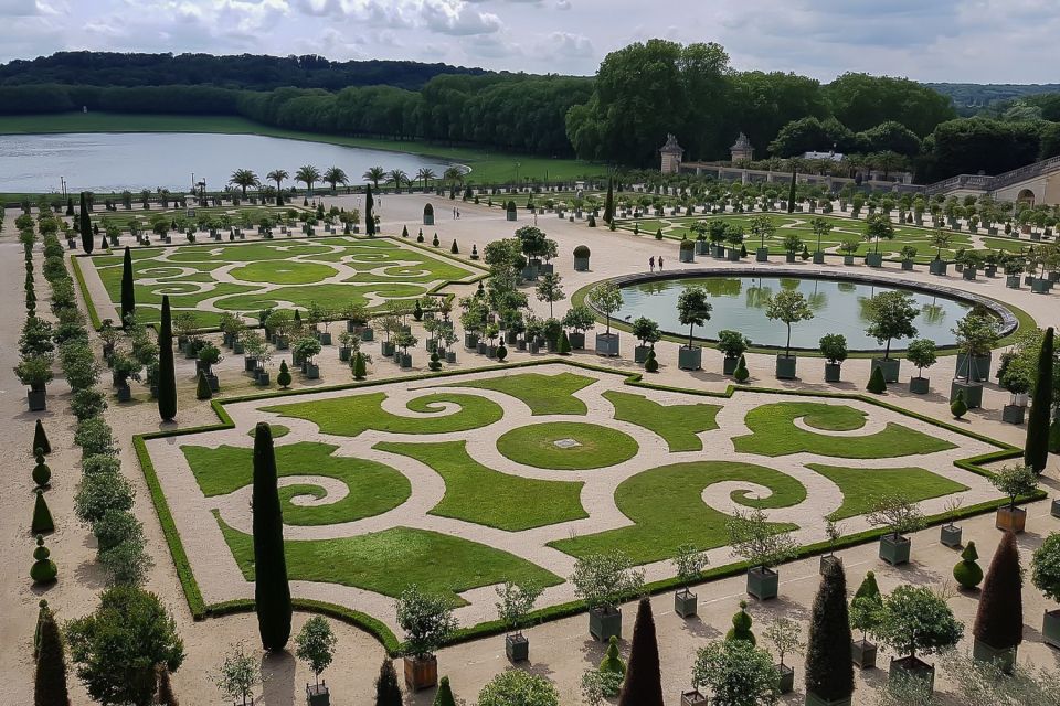 From Paris: Giverny and Versailles Private Full-Day Trip - Key Points