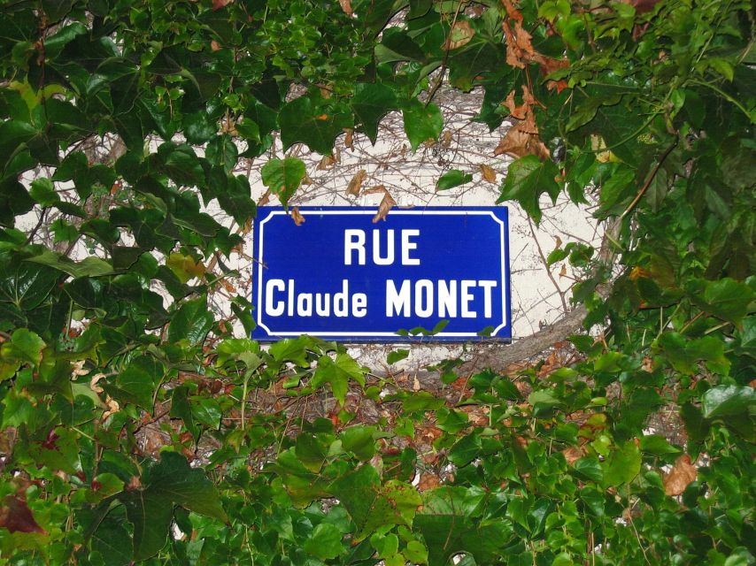 From Paris: Giverny, Monet's House, & Gardens Half-Day Trip - Key Points