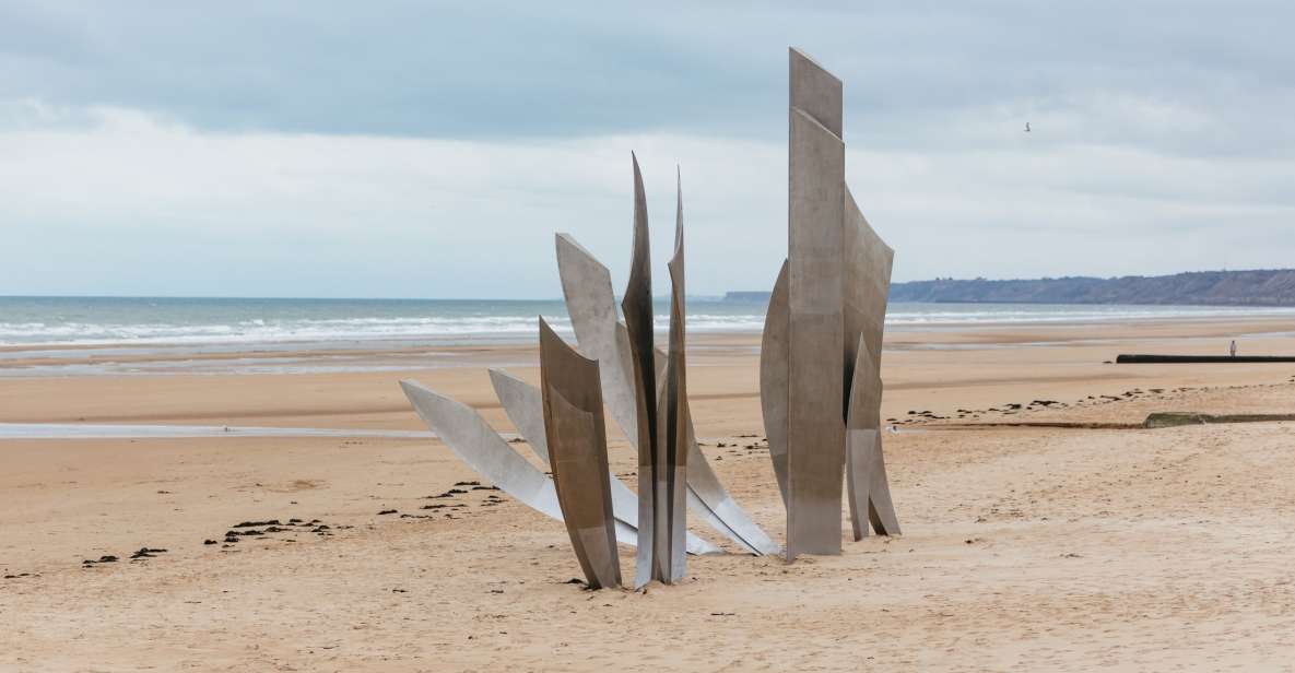 From Paris: Normandy D-Day Landing Beaches Full-Day Tour - Key Points