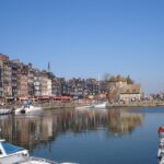 from paris private mont st michel and honfleur day tour From Paris: Private Mont St-Michel and Honfleur Day Tour