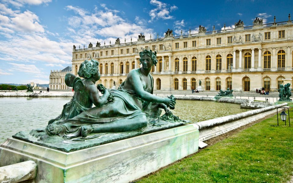from paris private versailles guided tour From Paris: Private Versailles Guided Tour