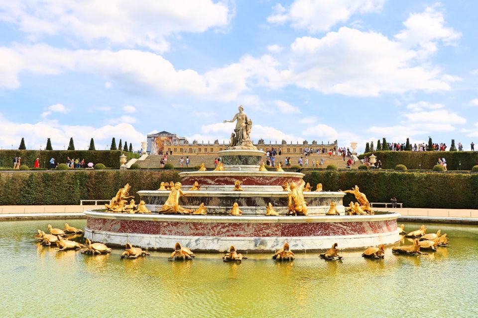 From Paris: Versailles Guided Tour With Skip-The-Line Ticket - Key Points