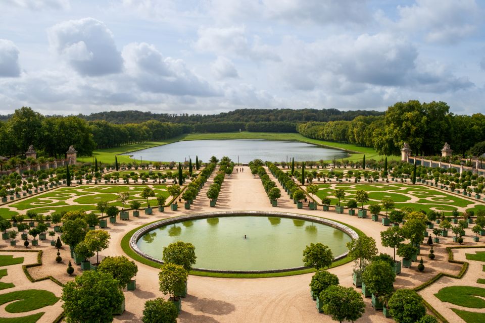 From Paris: Versailles & Louvre Guided Tour - Key Points