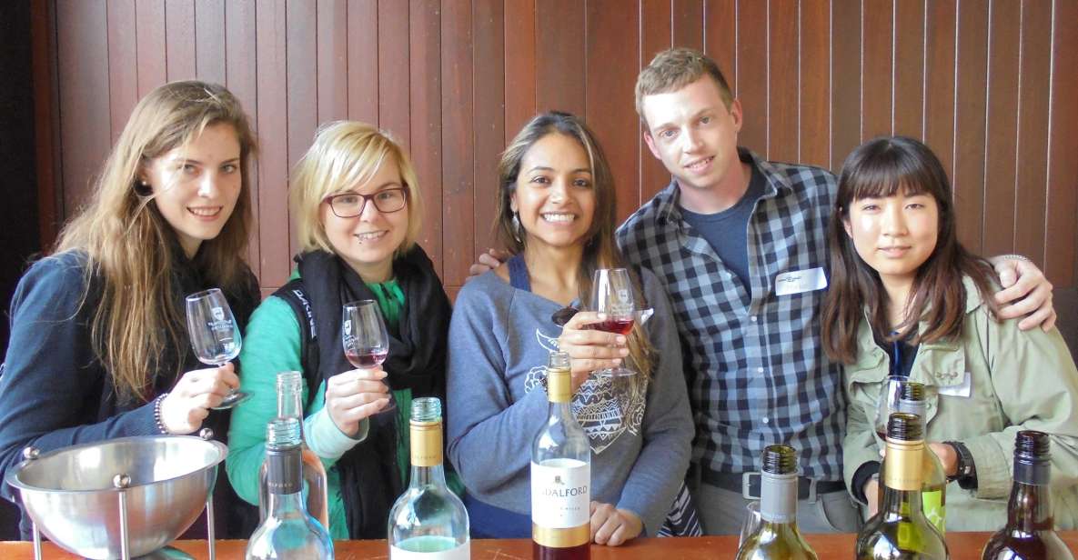 From Perth: Swan Valley Winery & Brewery Day Tour With Lunch - Key Points