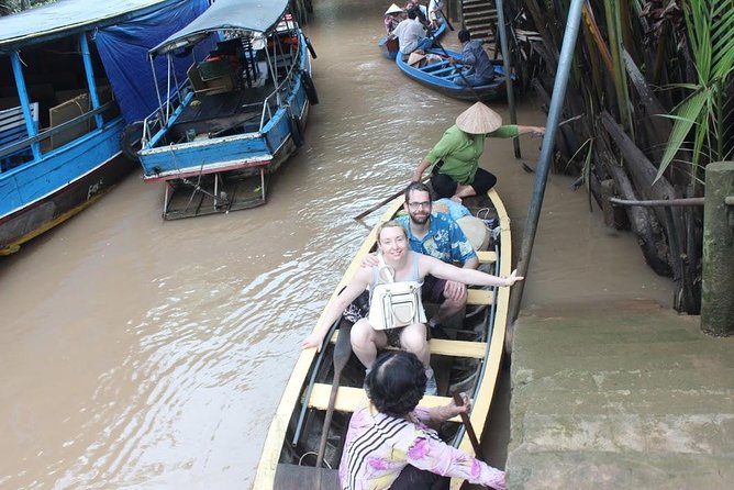From Phu My Port to Mekong Delta Tour 1 Day Private Car - Key Points
