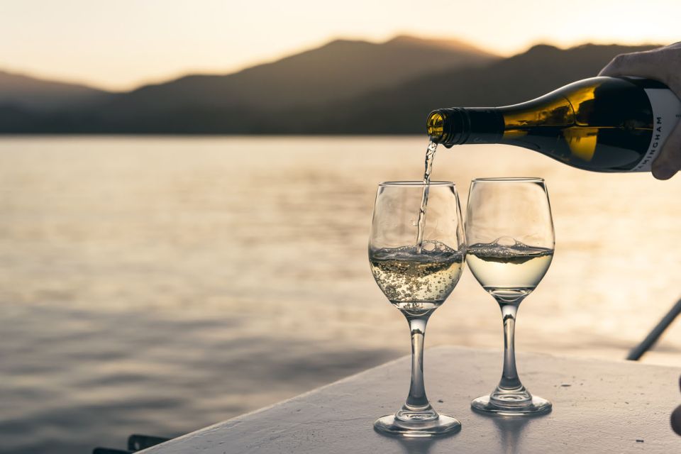 From Picton: Marlborough Sounds Cruise With Seafood - Key Points