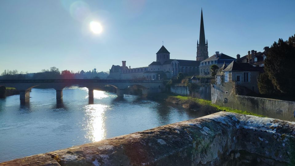From Poitiers: Private Tour of Saint-Savin - Key Points