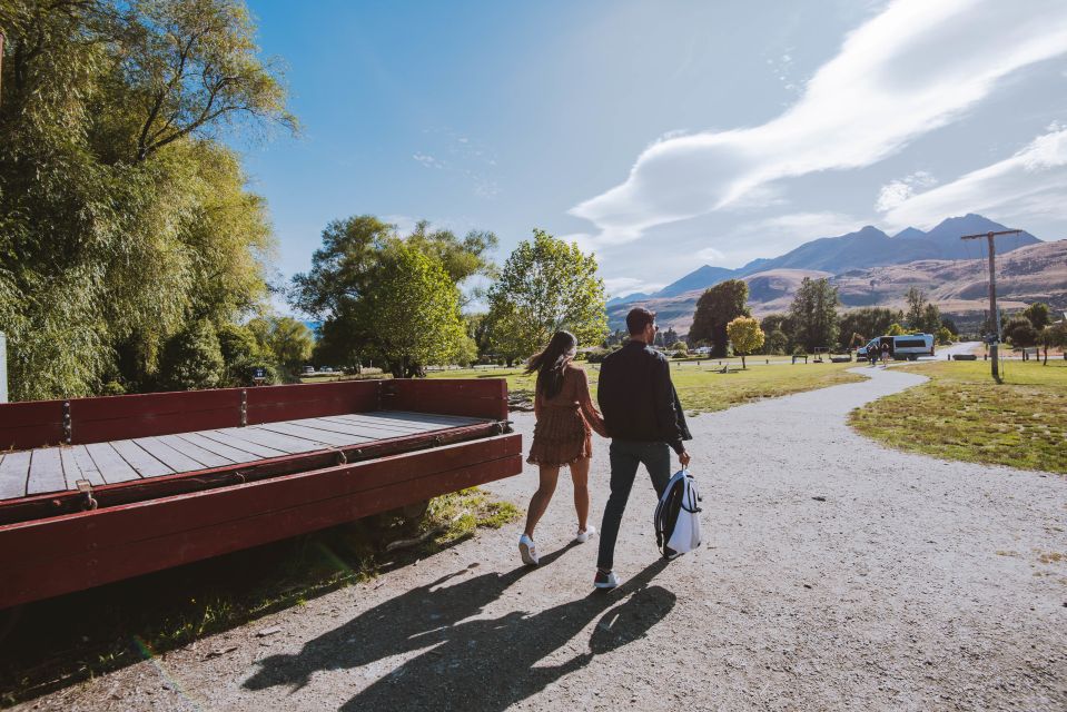 From Queenstown: Glenorchy and Paradise Scenic Half-Day Tour - Key Points