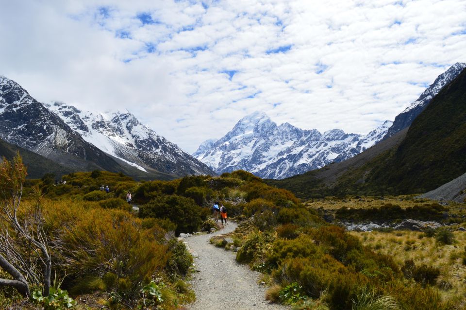From Queenstown: Mount Cook Private Day Tour - Key Points