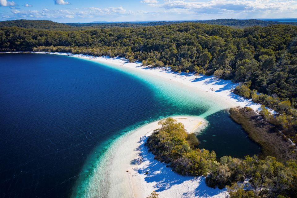 From Rainbow Beach: K'gari Fraser Island Full-Day Coach Tour - Key Points