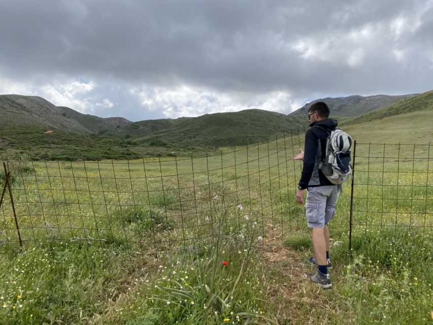 From Rethymno: Eleven Gates Hike on The Shepherds Path - Location: Greece, Crete