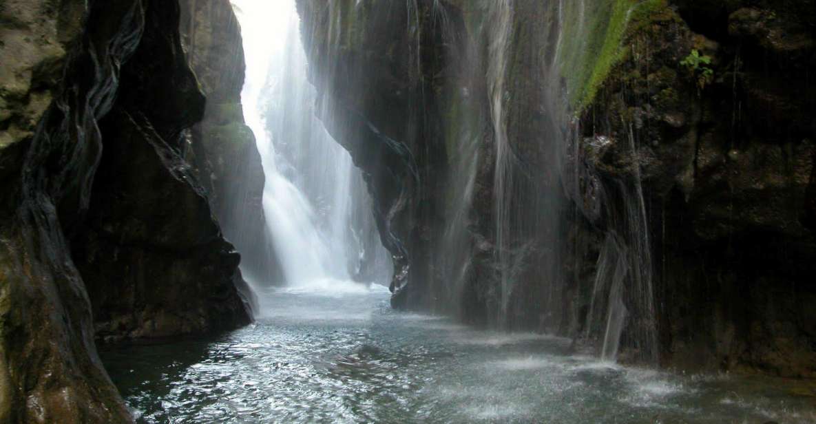 From Rethymno:Exclusive River Trekking - Kourtaliotiko Gorge - Key Points