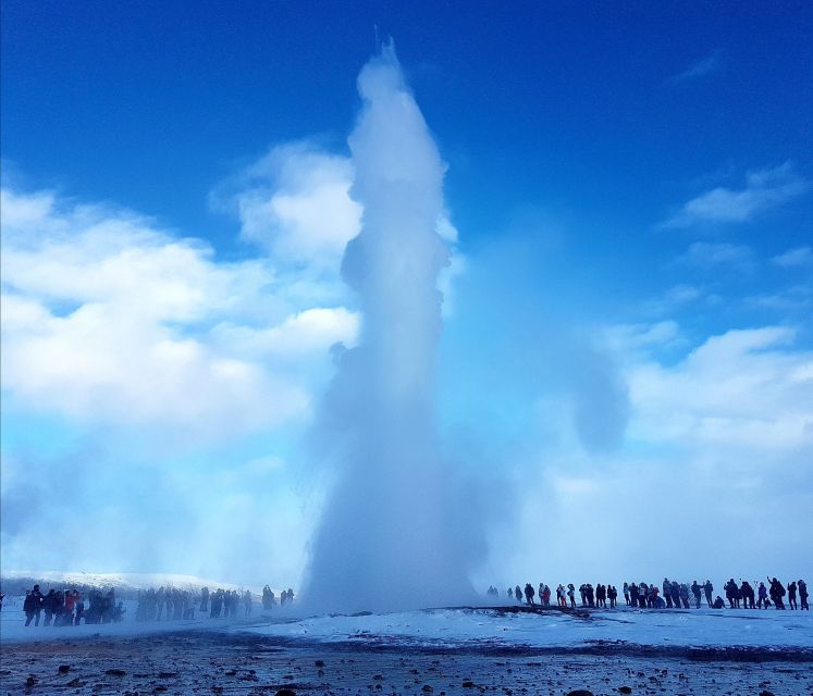 From Reykjavik: 3-Day South Coast Winter Tour With Ice Cave - Key Points