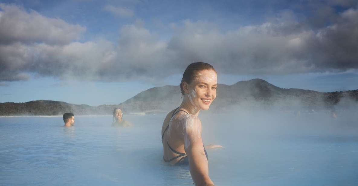 From Reykjavik: Blue Lagoon Admission With Transfers - Key Points