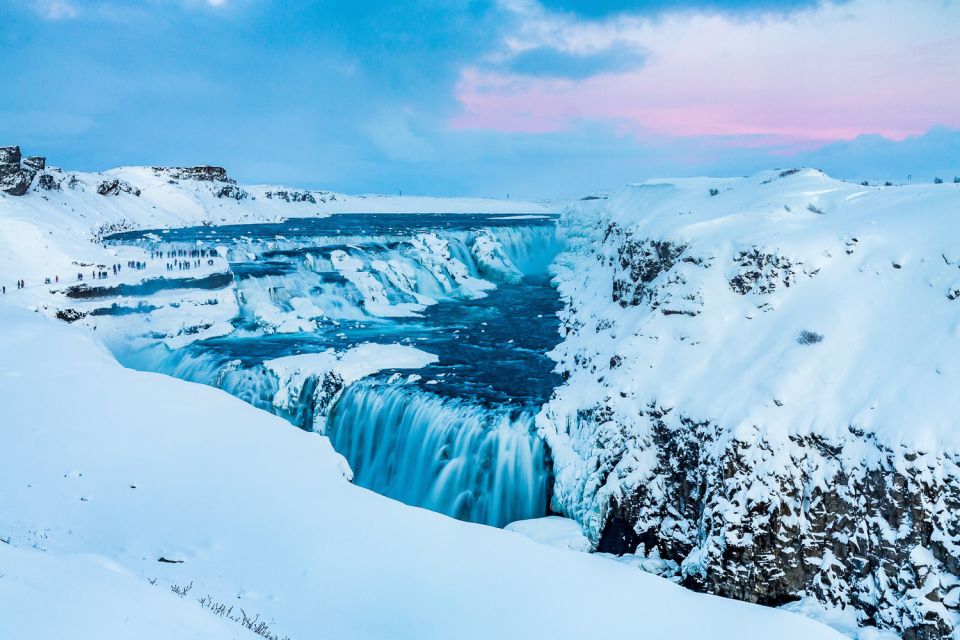 From Reykjavik: Golden Circle and Northern Lights Tour - Key Points