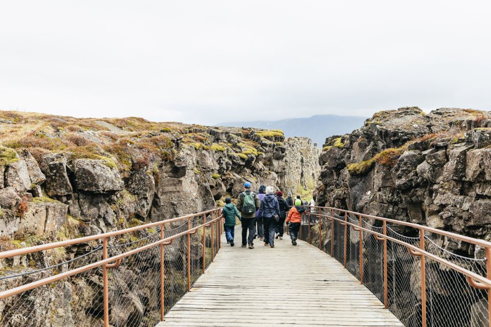 From Reykjavik: Golden Circle & Blue Lagoon Tour With Drink - Key Points