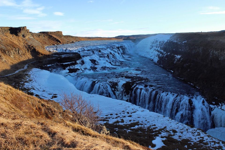 From Reykjavík: Golden Circle, Bruarfoss & Kerid Crater - Key Points