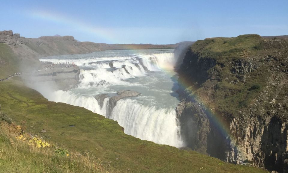 From Reykjavik: Golden Circle Private Day Tour - Key Points