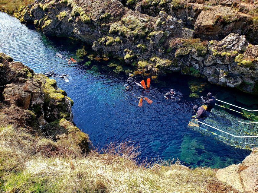 From Reykjavík: Golden Circle With Snorkel in Silfra - Key Points