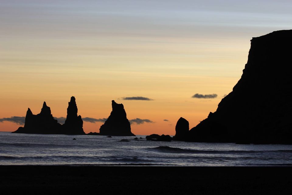 From Reykjavík: Jökulsárlón Glacier Lagoon Private Tour - Key Points