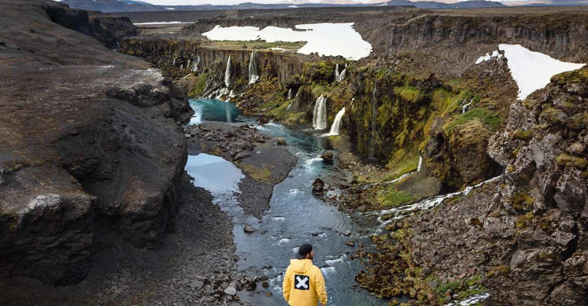 From Reykjavík: Landmannalaugar Hike and the Valley of Tears - Key Points