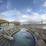 from reykjavik northern lights and geothermal baths tour From Reykjavik: Northern Lights and Geothermal Baths Tour