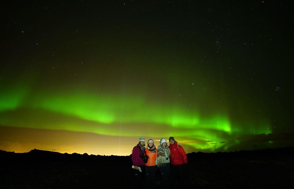 From Reykjavík: Northern Lights Super Jeep Tour - Key Points