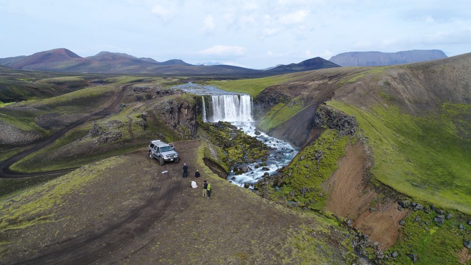 From Reykjavik: Private Landmannalaugar & Hekla Jeep Tour - Key Points