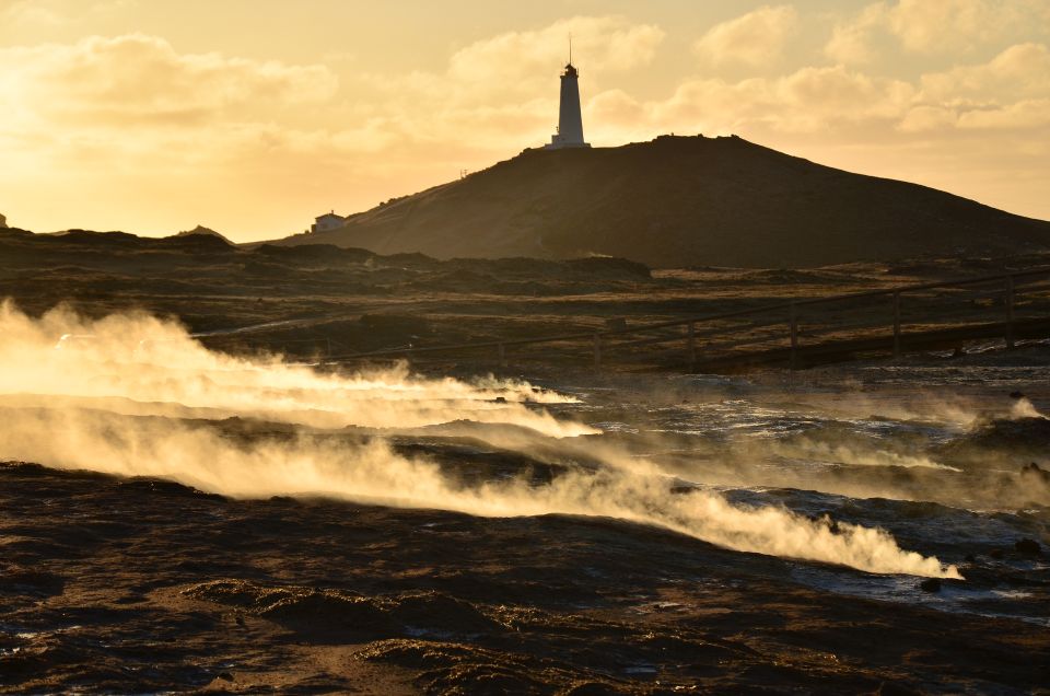 From Reykjavik: Reykjanes Geopark Small-Group Tour - Key Points