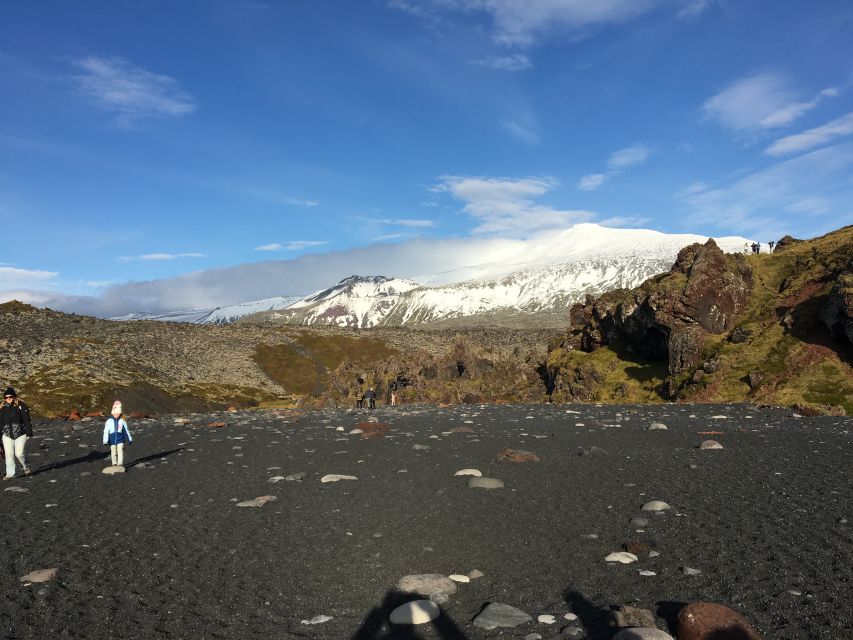 From Reykjavík: Snæfellsnes Peninsula Private Day Tour - Key Points