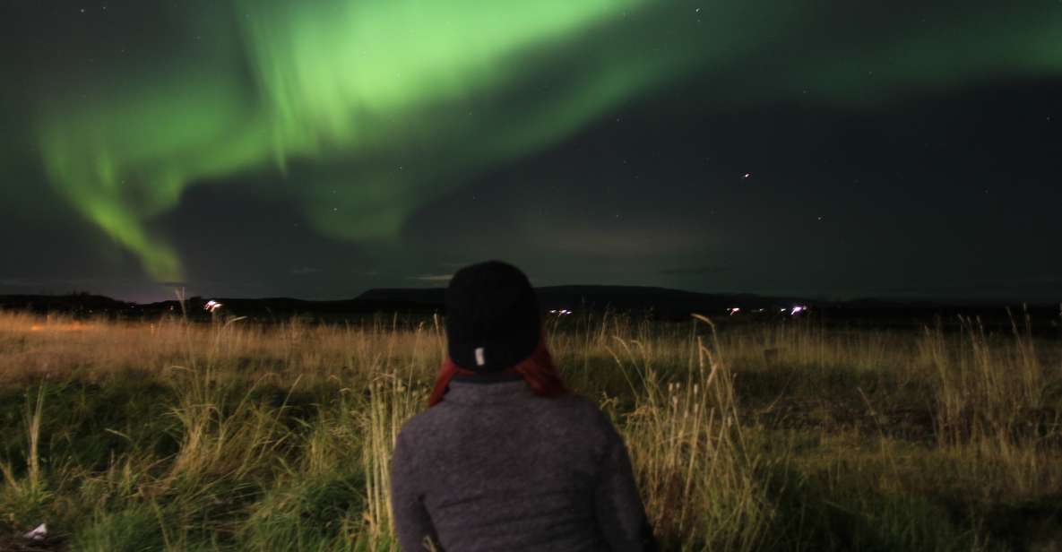 From Reykjavík: Spot the Northern Lights With Snacks & Drink - Key Points