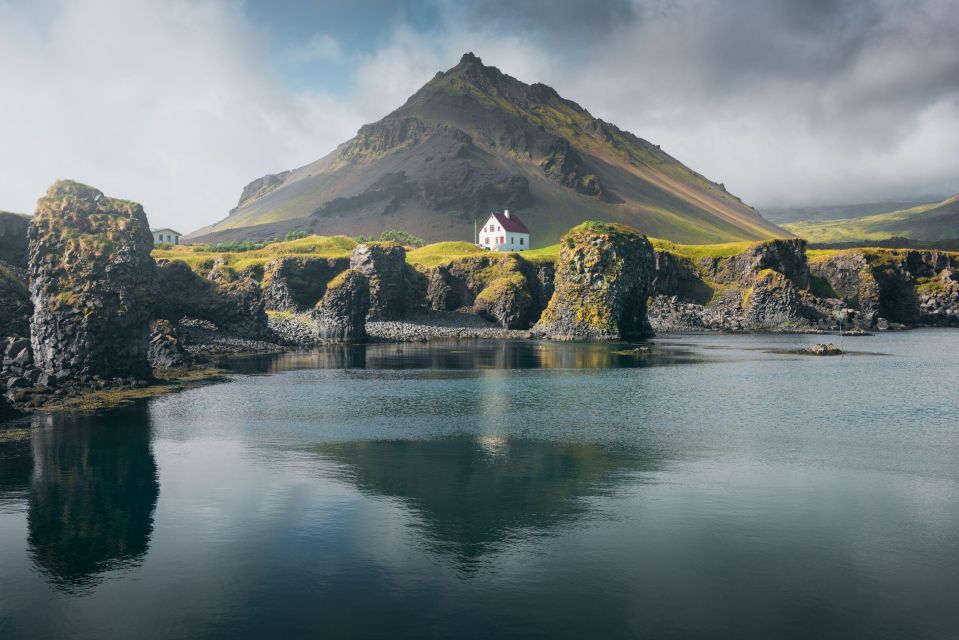 From Reykjavik: The Wonders of Snæfellsnes National Park - Key Points