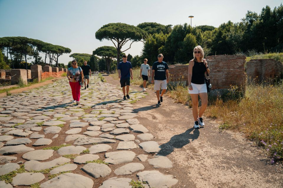 From Rome: Ostia Antica 4-Hour Guided Tour - Key Points