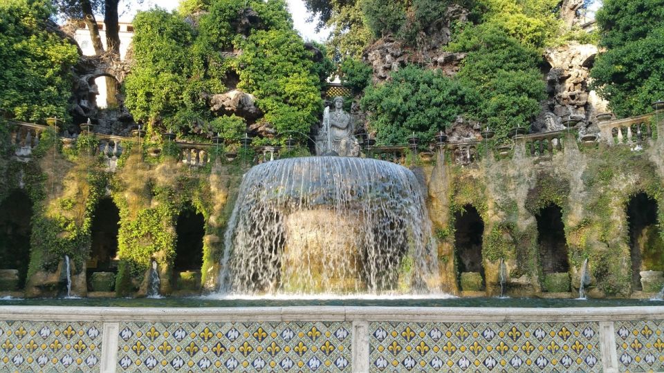 From Rome: Private Tivoli Villas Day Trip - Key Points