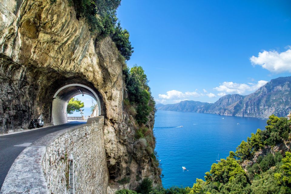 From Rome: Sorrento/Positano Amalfi Coast Private Tour - Key Points