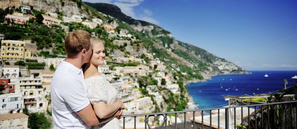 From Rome to Amalfi Coast: Full Day With Personal Driver - Key Points