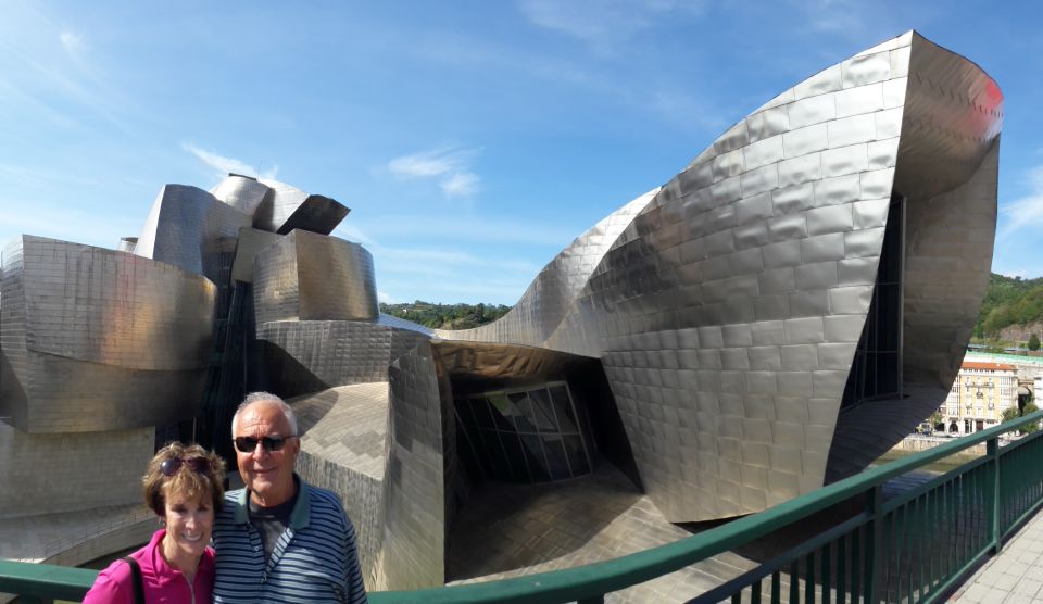From San Sebastian: Bilbao & Guggenheim Museum Private Tour - Key Points
