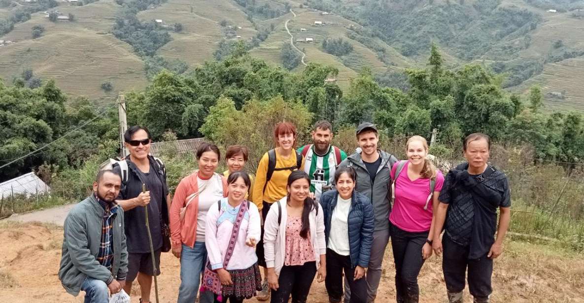 From Sapa: Full Day Visit Local Village With Local Guide - Key Points