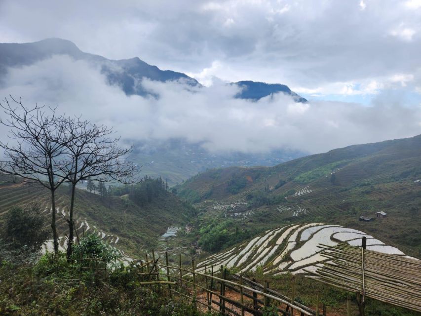 From Sapa: Sapa Nature & Ethnic Exploration 1-Day (tailored) - Key Points