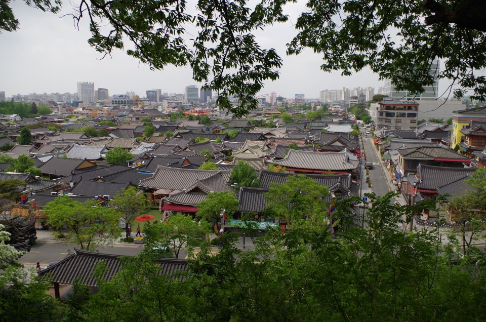 From Seoul: 5D4N All Over Korea, UNESCO, Culture & Nature - Key Points