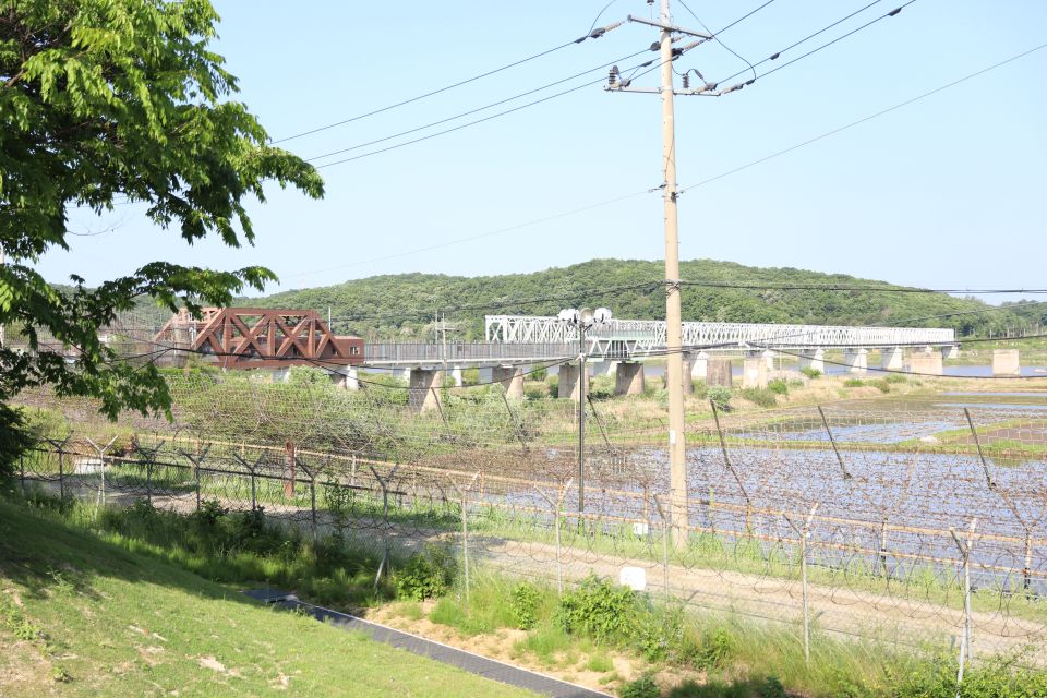 From Seoul: DMZ 3rd Tunnel and Dora Observatory Guided Tour - Key Points