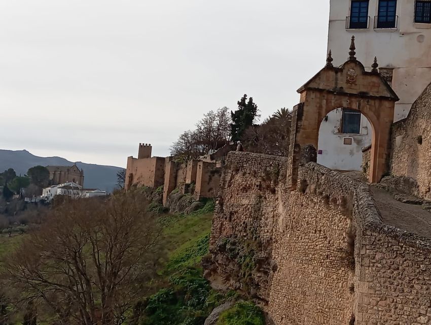 From Sevilla: Private Tour Ronda and Setenil With Bullring - Booking Details