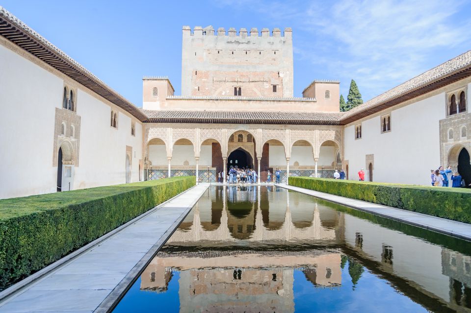 From Seville: Alhambra Palace With Albaycin Tour Option - Key Points